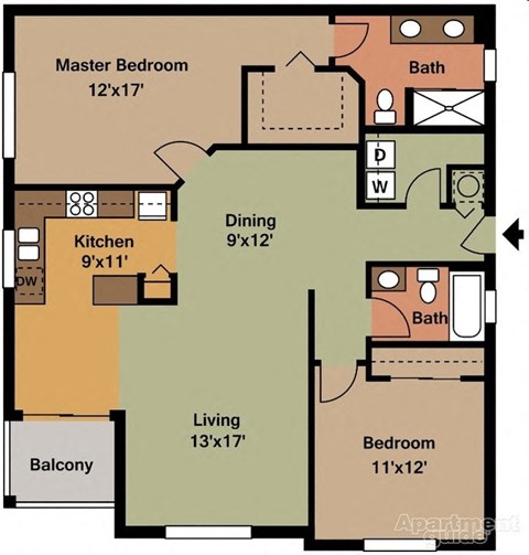 3551 NW 85th Way 1-3 Beds Apartment for Rent - Photo Gallery 26