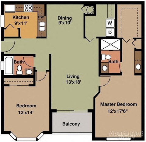 3551 NW 85th Way 1-3 Beds Apartment for Rent - Photo Gallery 27