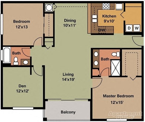 3551 NW 85th Way 1-3 Beds Apartment for Rent - Photo Gallery 28