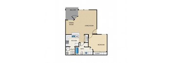 this floor plan is an approximation of our floor plans