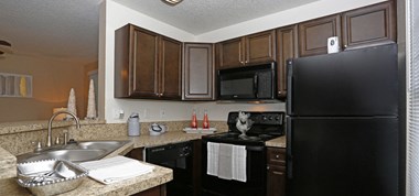 Stonegate Apartments in Palm Harbor, FL photo of kitchen