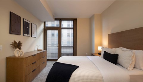 Photo of bedroom