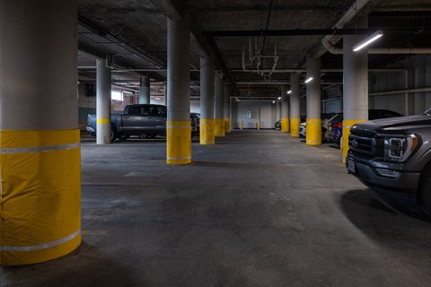 Parking garage