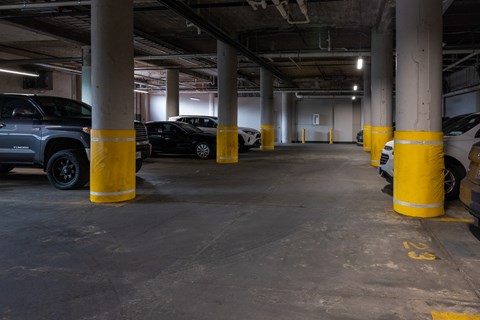 Parking Garage