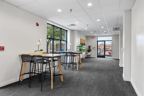 Meeting Spaces