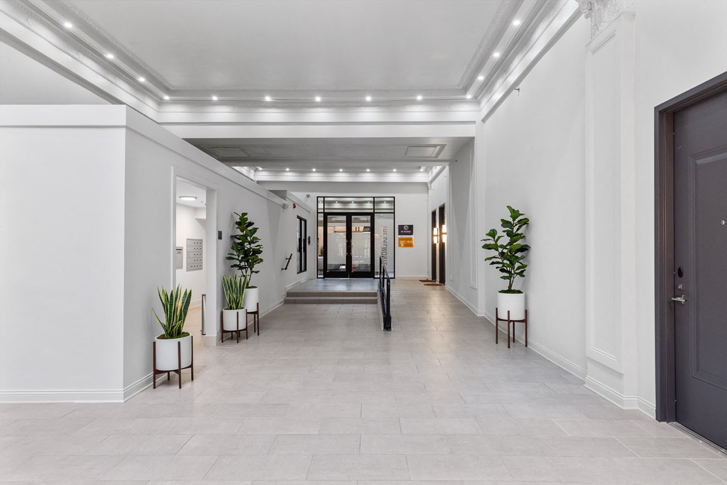 Atrium Entrance Hall