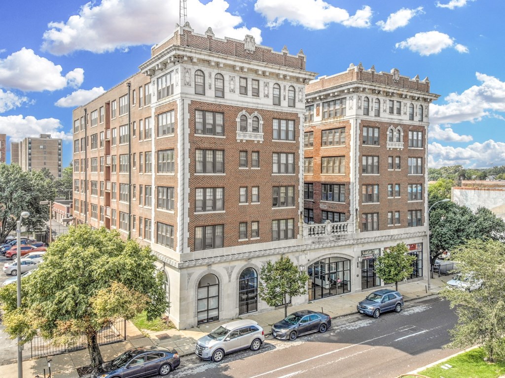 Historic Building, Newly Renovated