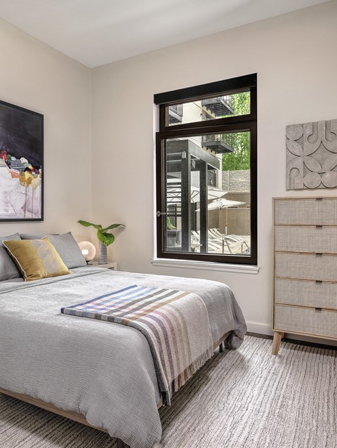 Model Bedroom