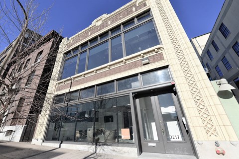 Exterior Building