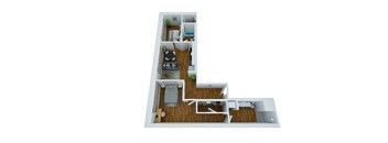 Delmar 2 Bed