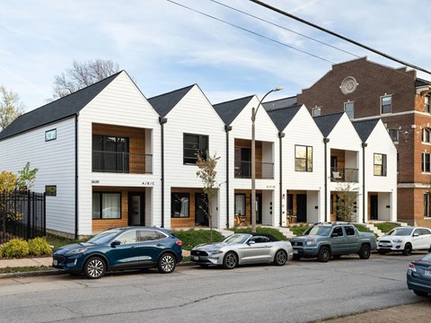 Exterior Building