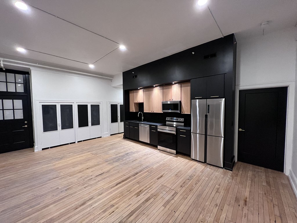 Kitchen Space