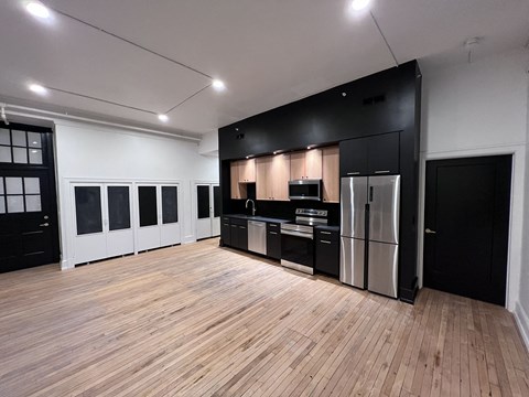 Kitchen Space