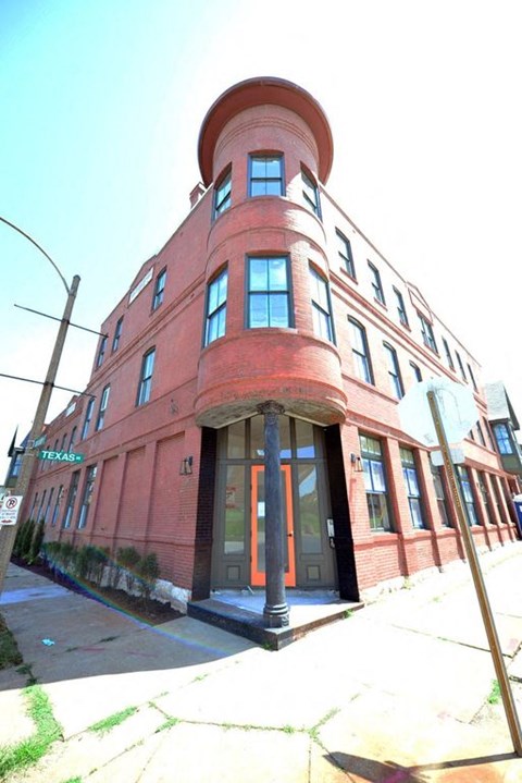 Exterior Building