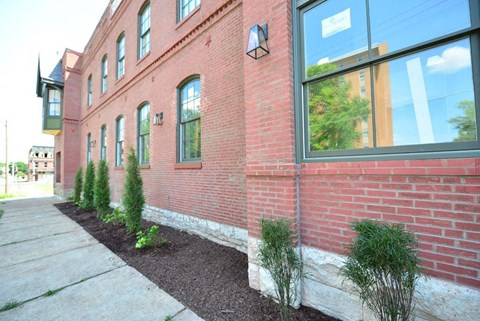Exterior Building