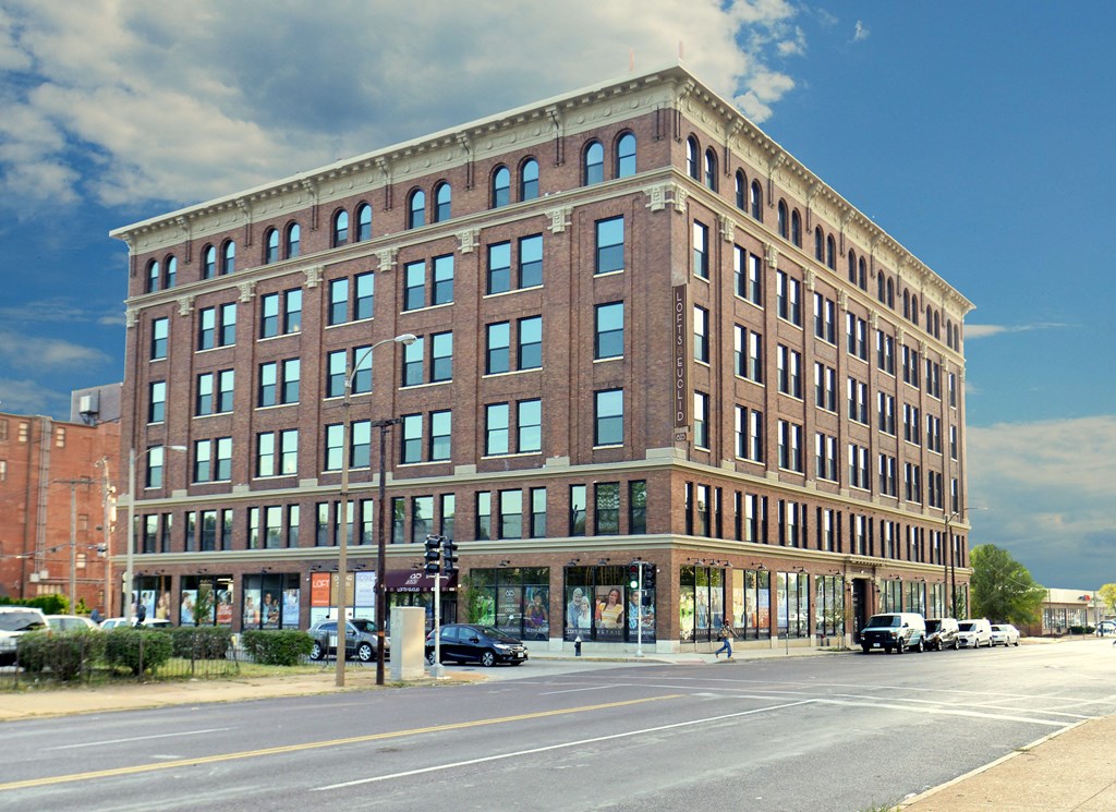 Lofts at Euclid Lofts at Euclid