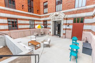 Courtyard