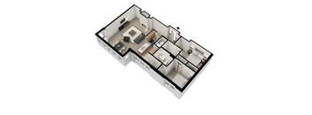 Two Bedroom