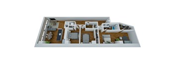 Vandeventer 3 Bed