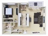 2-bedroom apartment at The Mark in Hayward