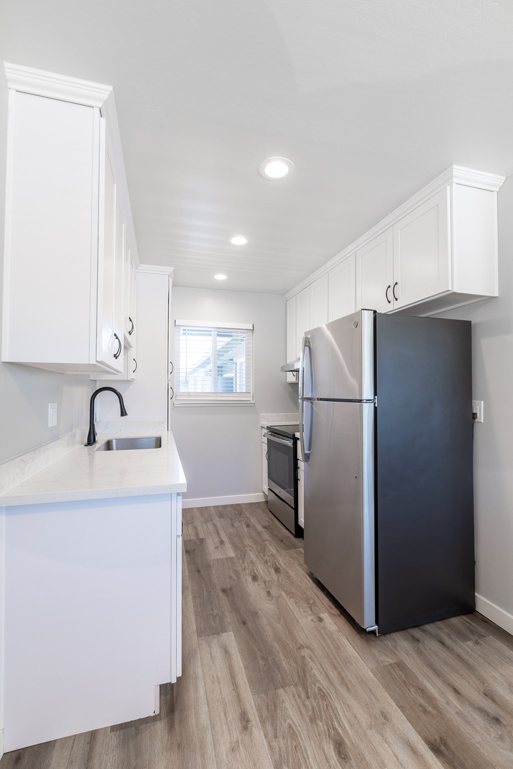 Escape Apartments is a similar property to Highland Gardens located in Mountain View