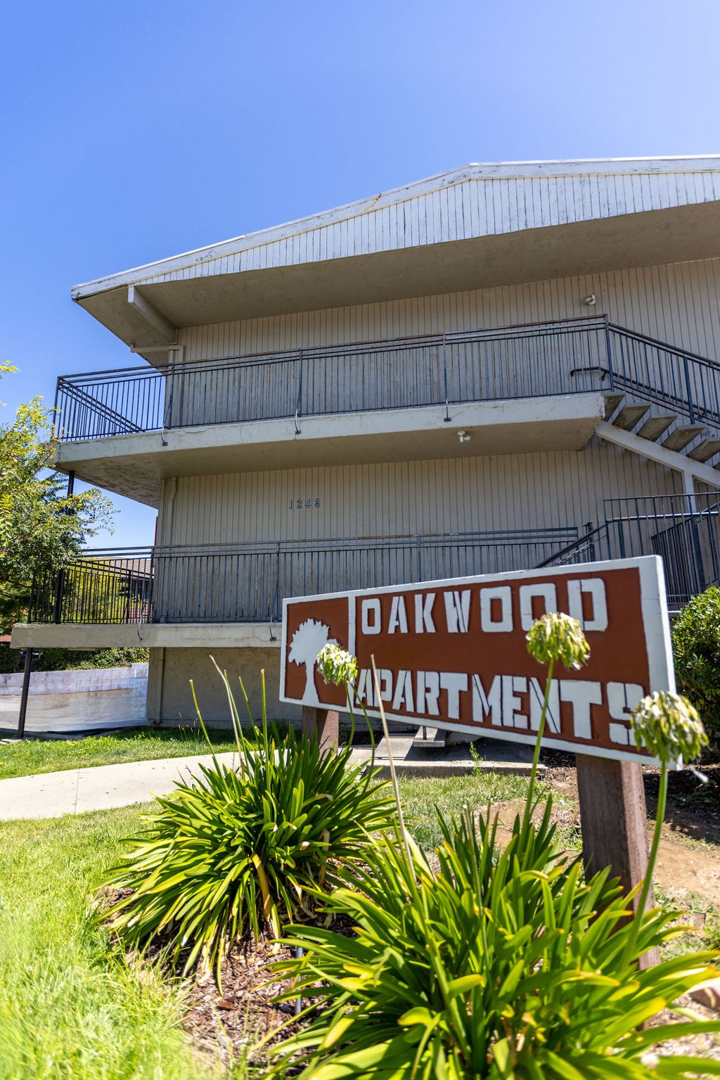 Oakwood Apartments