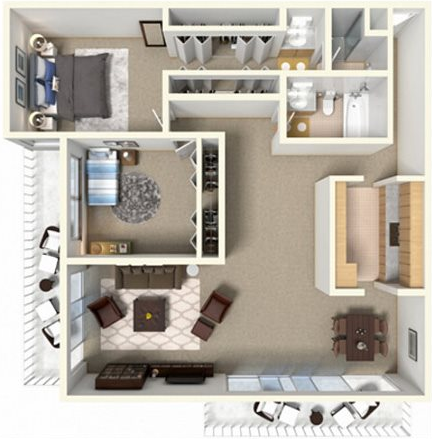 Newell Vista Apartments