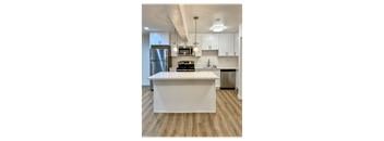 Open kitchen