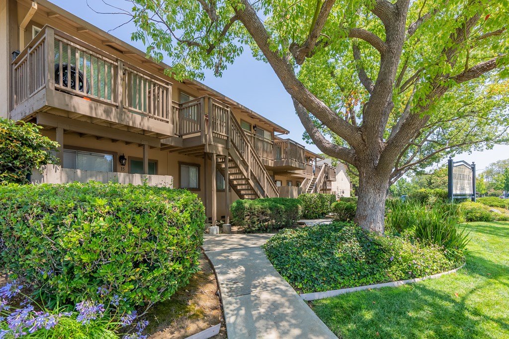 the preserve at ballantyne commons apartments courtyard and balconies