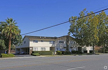 Front exterior