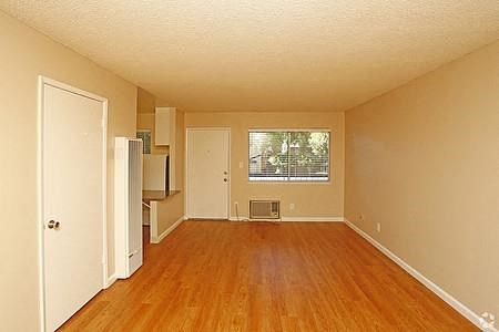 Studio Living Space Entry