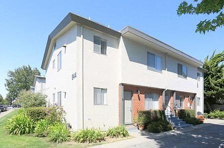 Building exterior