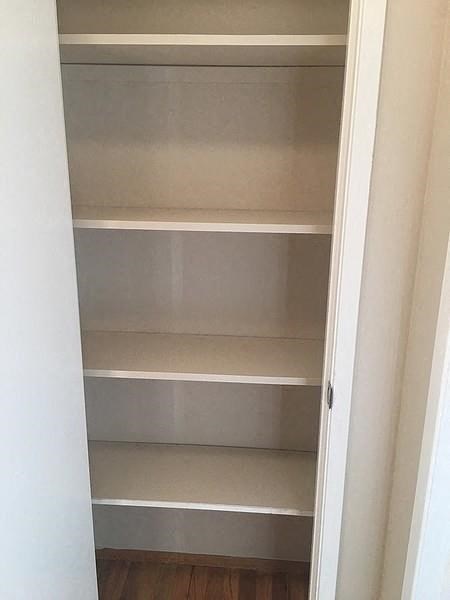 Linen Closet