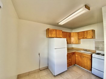 Kitchen One bedroom kitchen - Photo Gallery 6