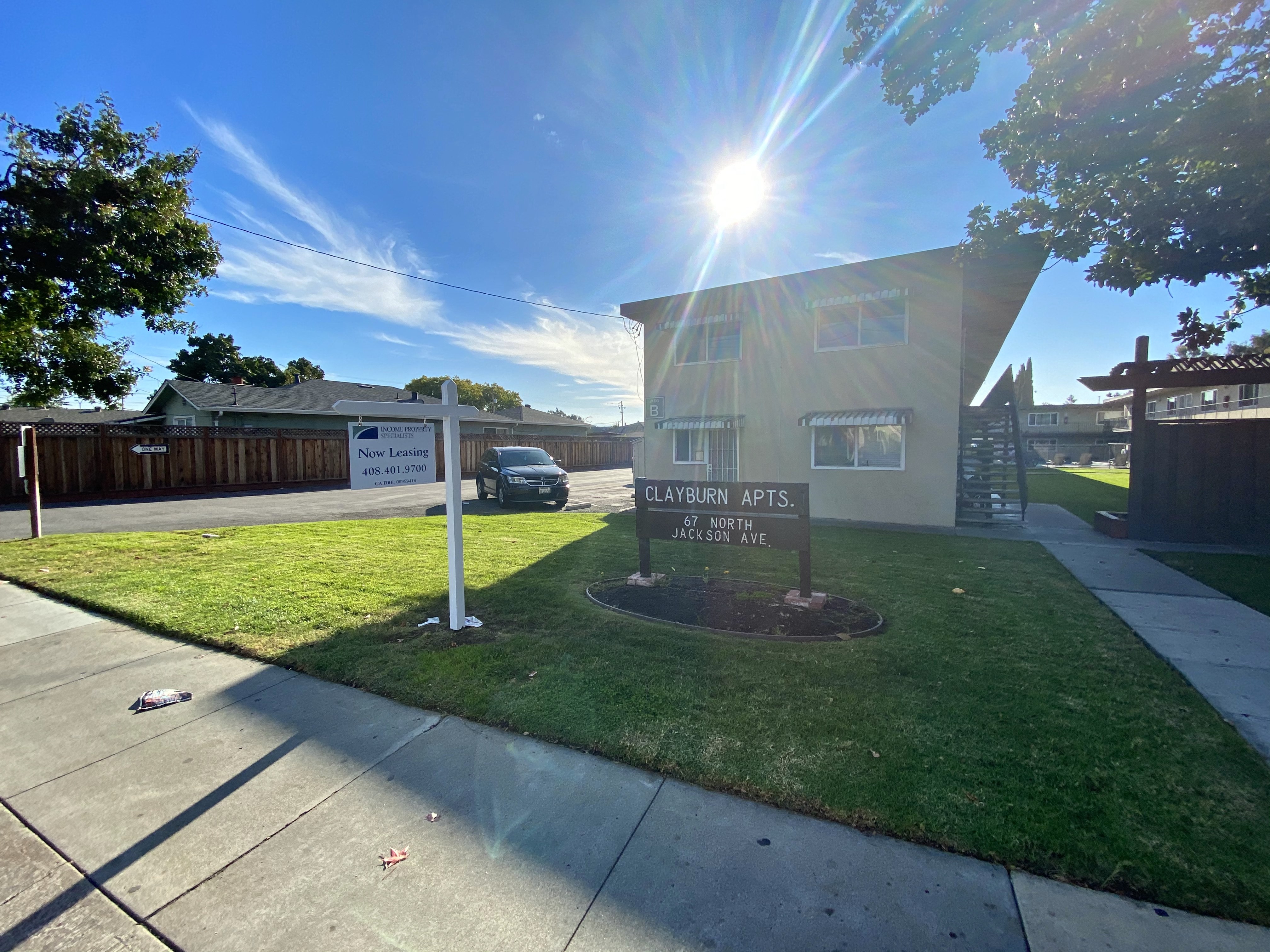 Clayburn Apartments, 67 N. Jackson Ave, San Jose, CA RentCafe