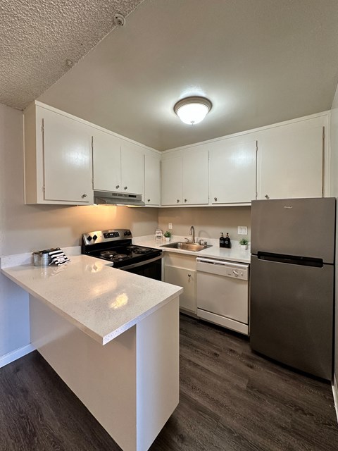 Newell Vista Apartments