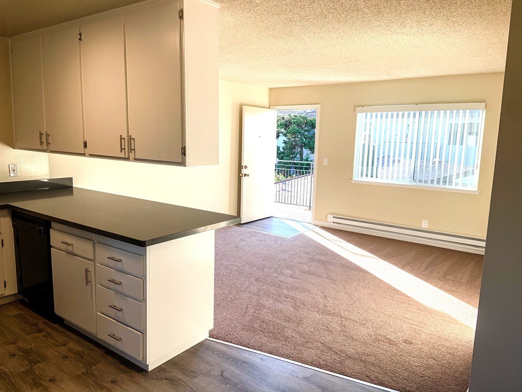 La Hacienda Apartments