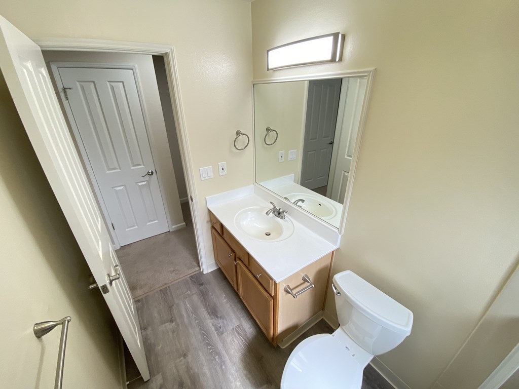 La Hacienda Apartments