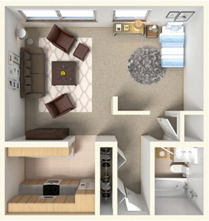 Newell Vista Apartments