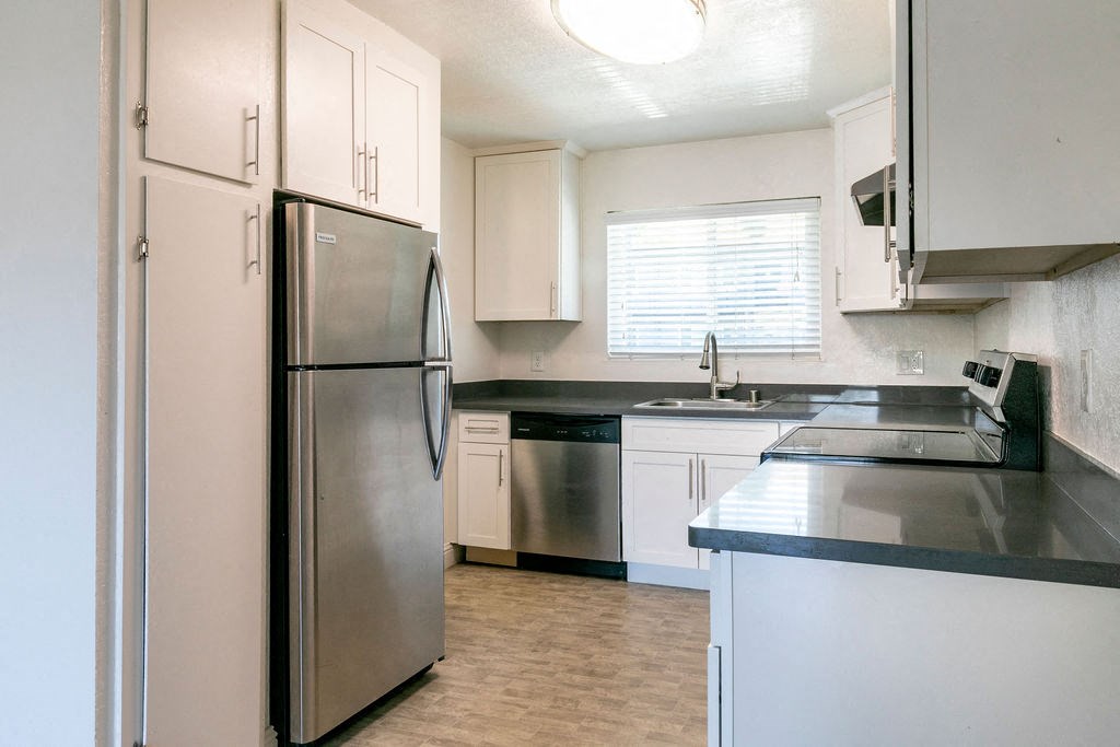 The Heights Apartments