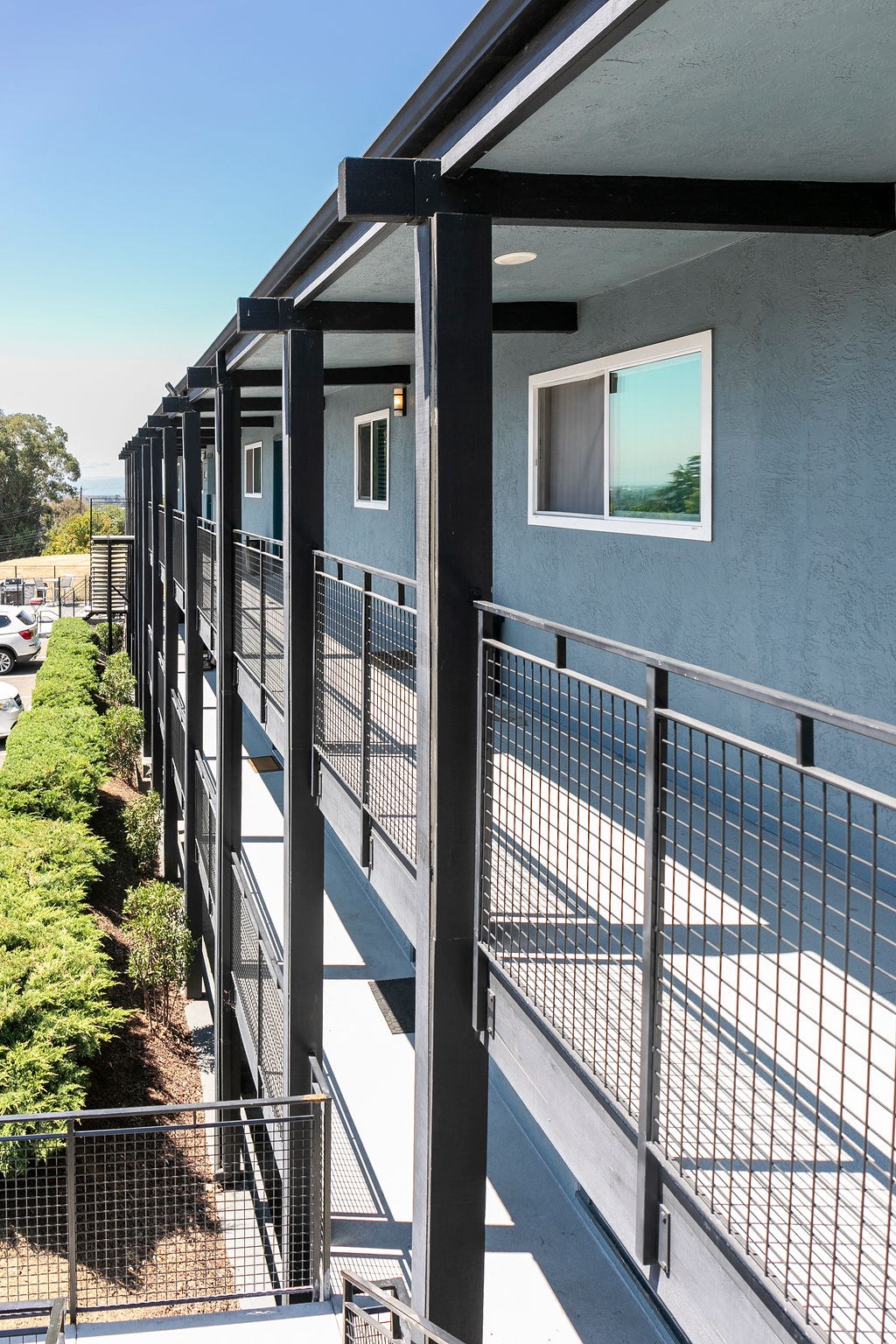 The Heights Apartments