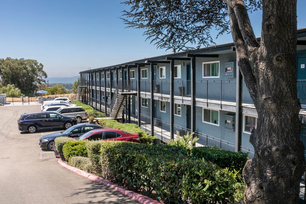 The Heights Apartments