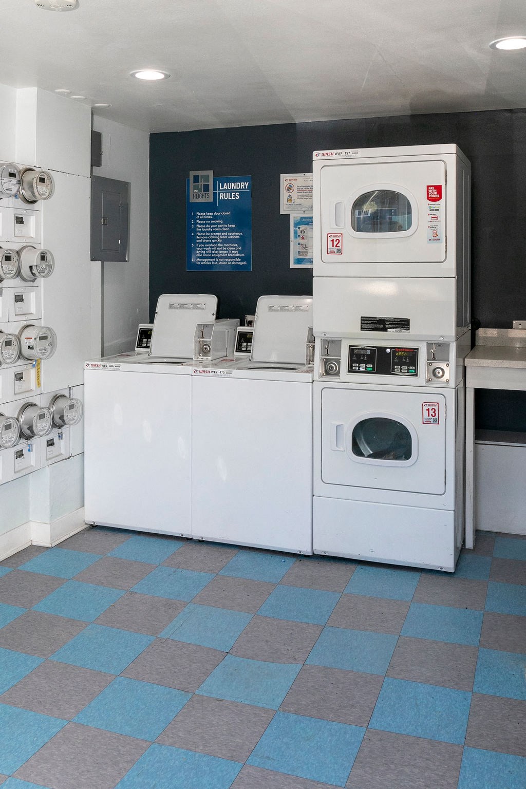 The Heights Apartments