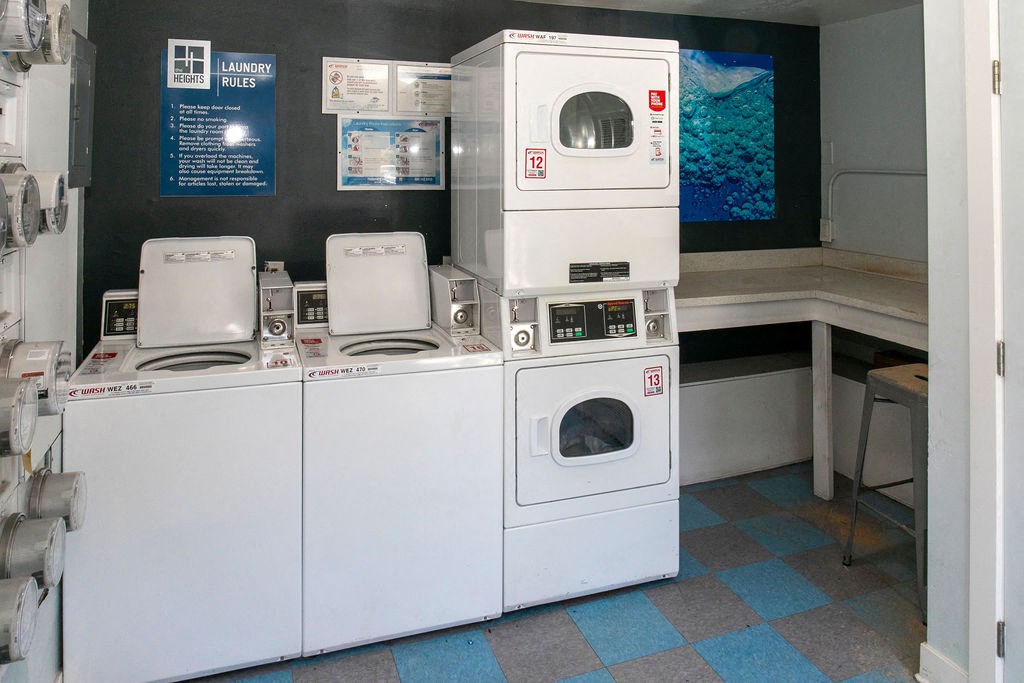 The Heights Apartments