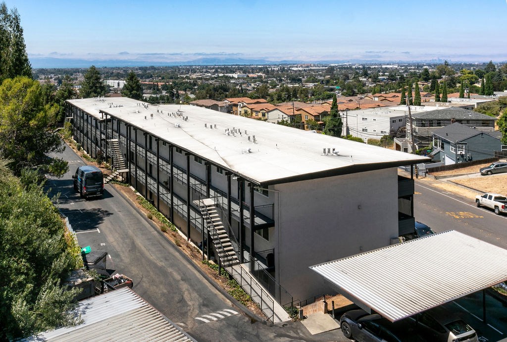 The Heights Apartments