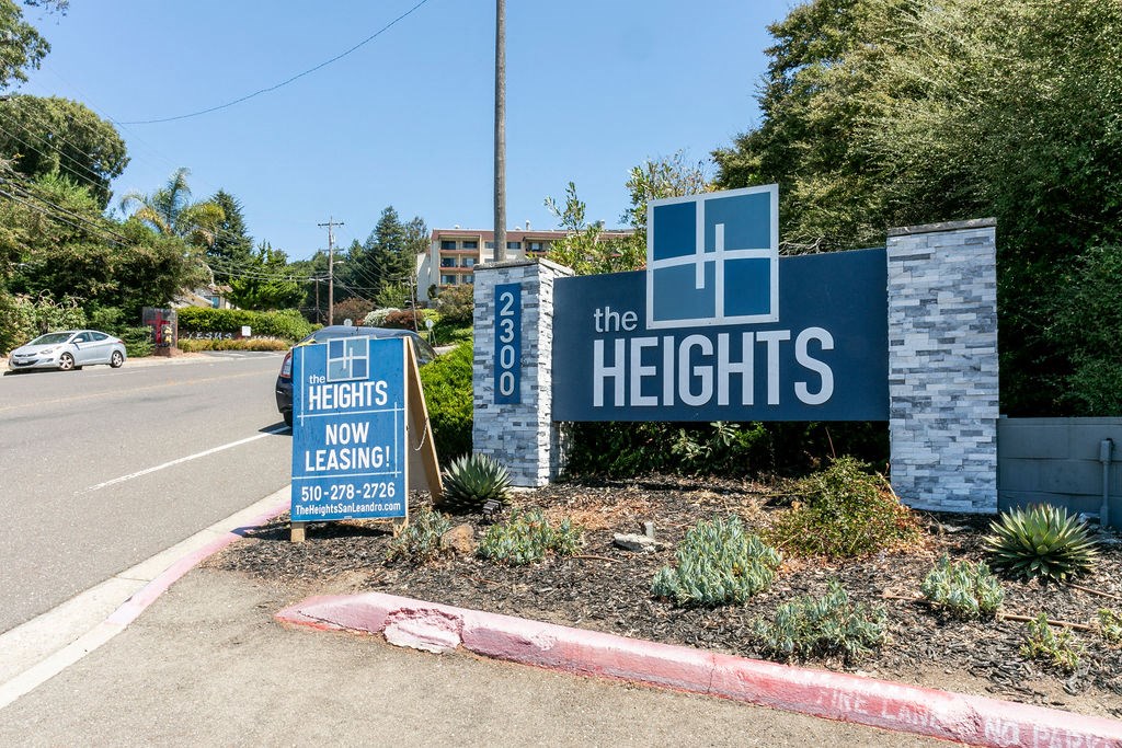 The Heights Apartments