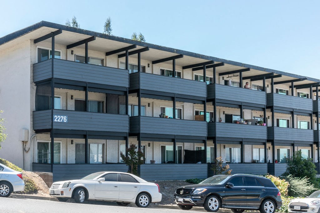 The Heights Apartments