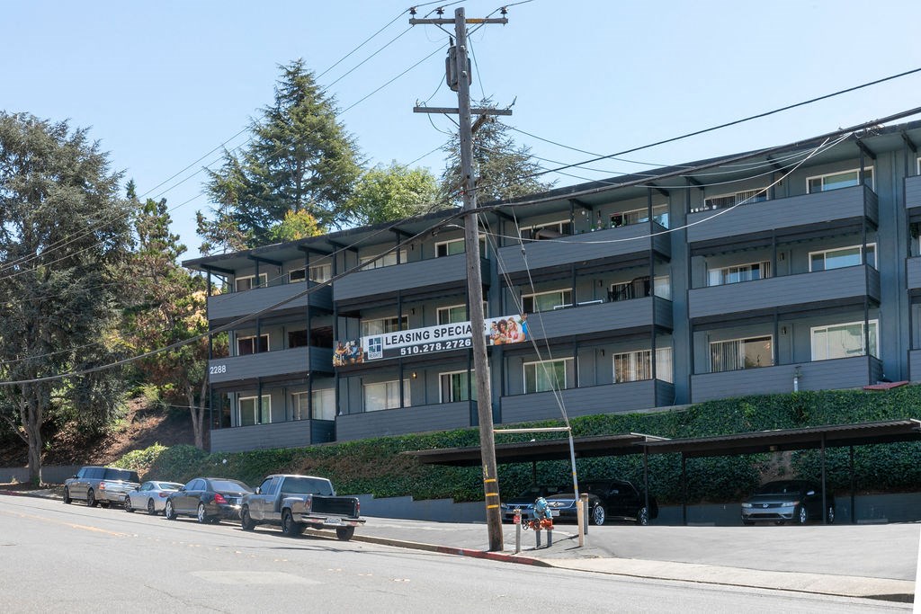 The Heights Apartments