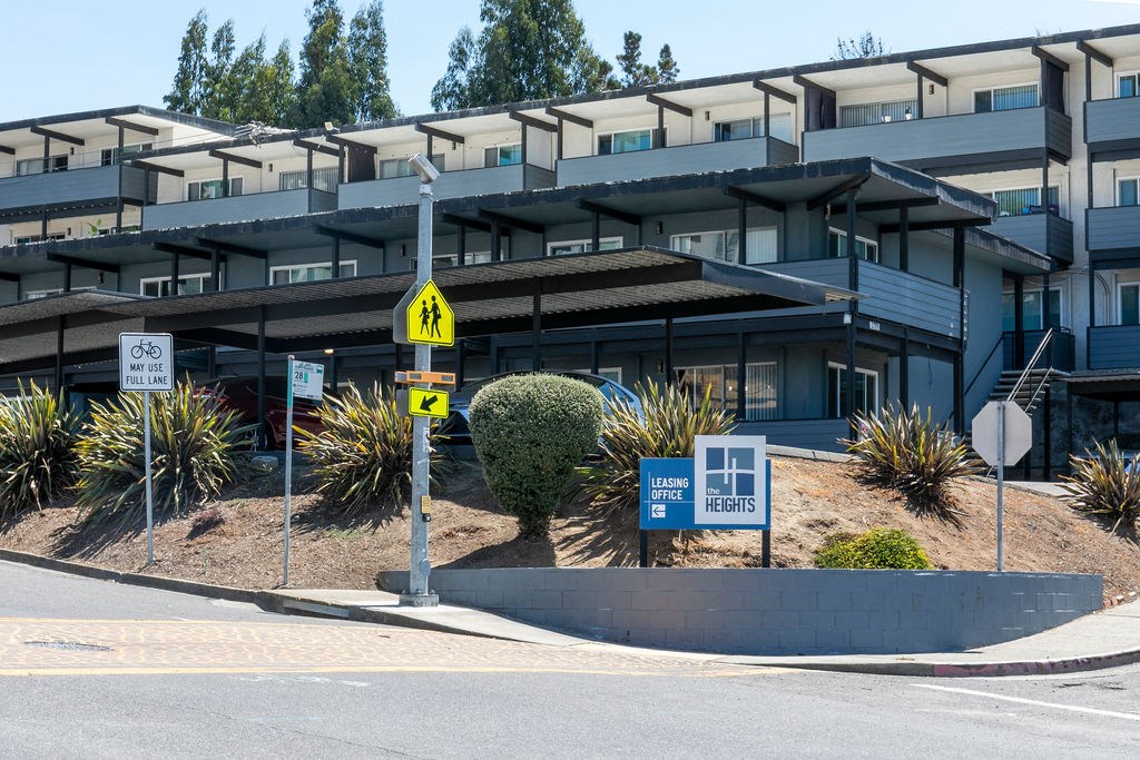 The Heights Apartments