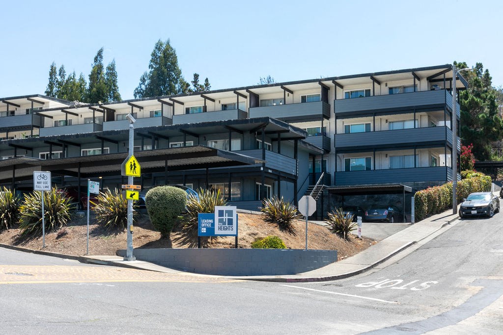 The Heights Apartments